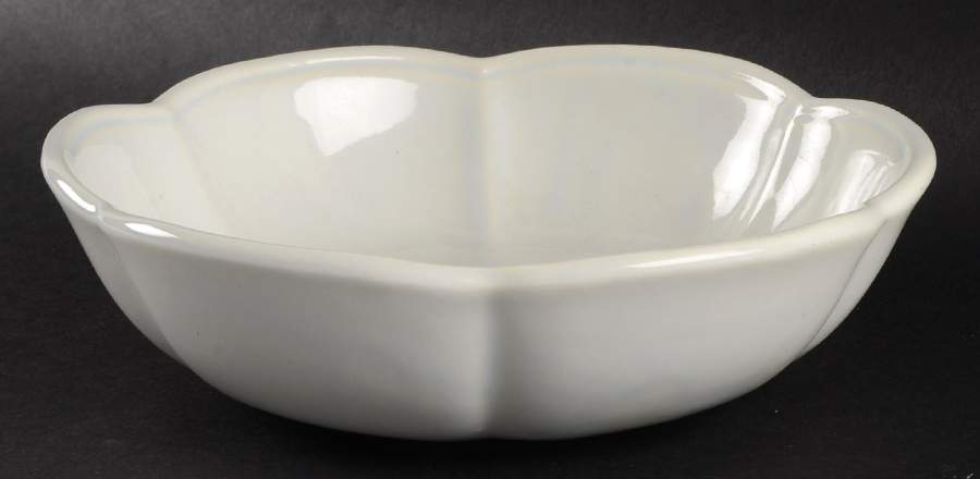 MCC10 24 Oz Pitcher and Bowl, Bowl Only by Nelson McCoy-1