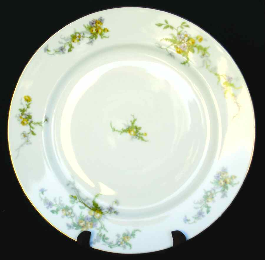 V2359 Dinner Plate by Meito-1