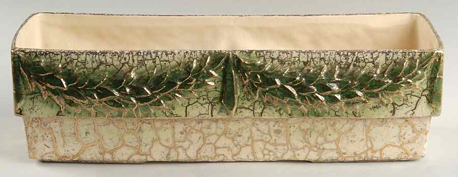Grecian Window Box Planter by Nelson McCoy-1