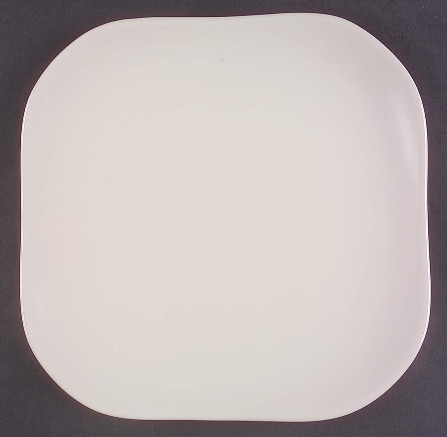 Global Cuisine Creme Dinner Plate by Mikasa-1