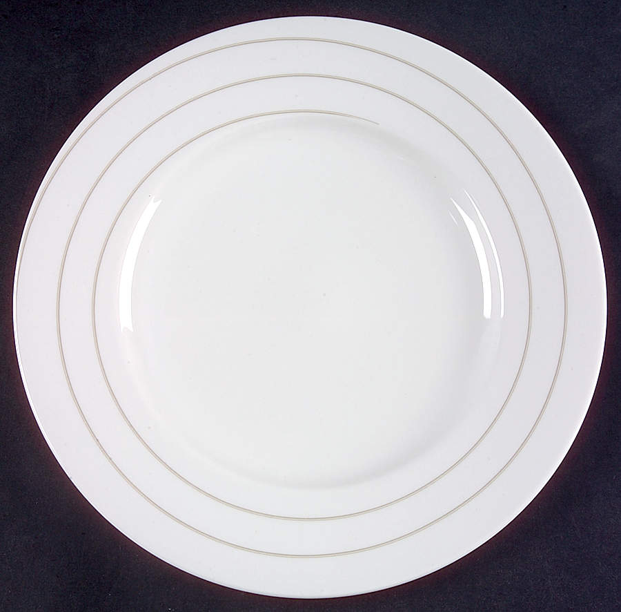 Cheers Dinner Plate by Mikasa-1