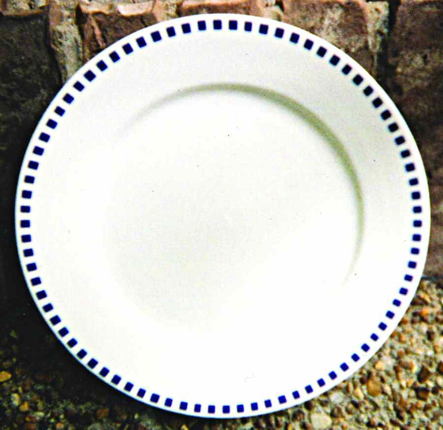 MFJ4 Dinner Plate by Mayfair & Jackson-1