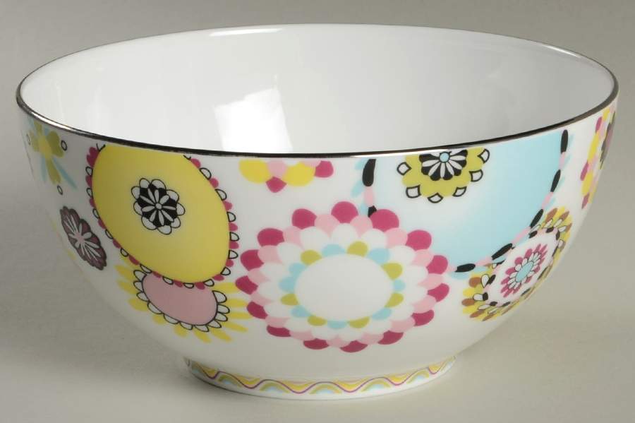Margherita Fruit/Cereal Bowl by Missoni Home-1