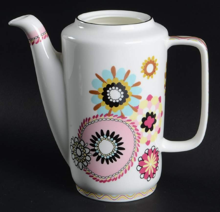 Margherita Coffee Pot No Lid by Missoni Home-1