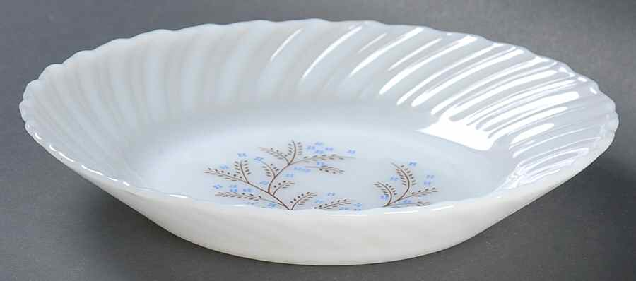 MEX12 Coupe Soup Bowl by Mexico China-1