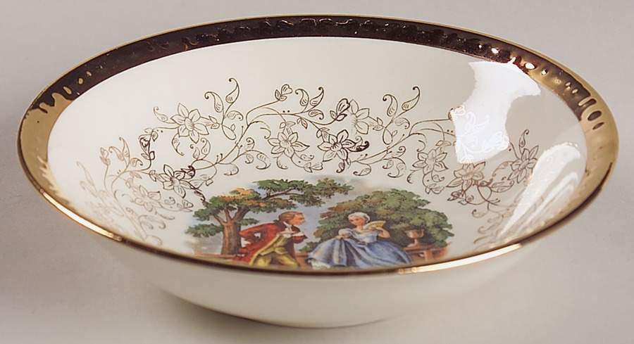 MJN4 Fruit/Dessert (Sauce) Bowl by Mojen-1