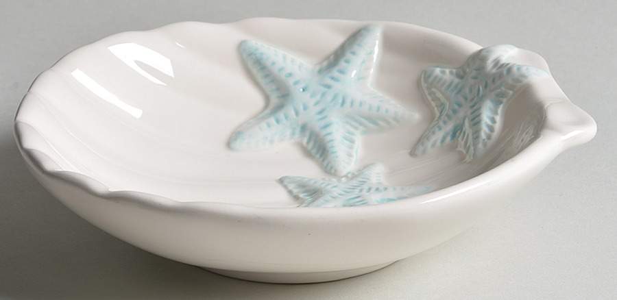 MSA13 7" Shell Shaped Bowl by Mesa Intl-1