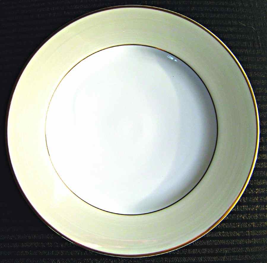 MNO4 Dinner Plate by Monno (Bangladesh)-1