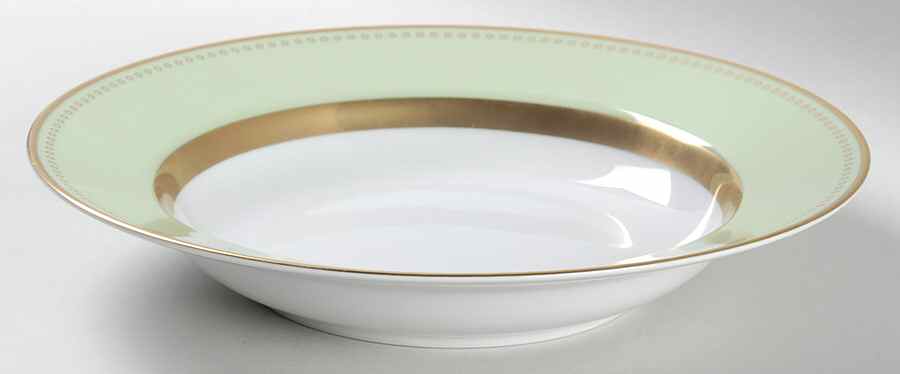 Carolina Verde 9" Soup/Pasta Bowl by Marc Blackwell-1
