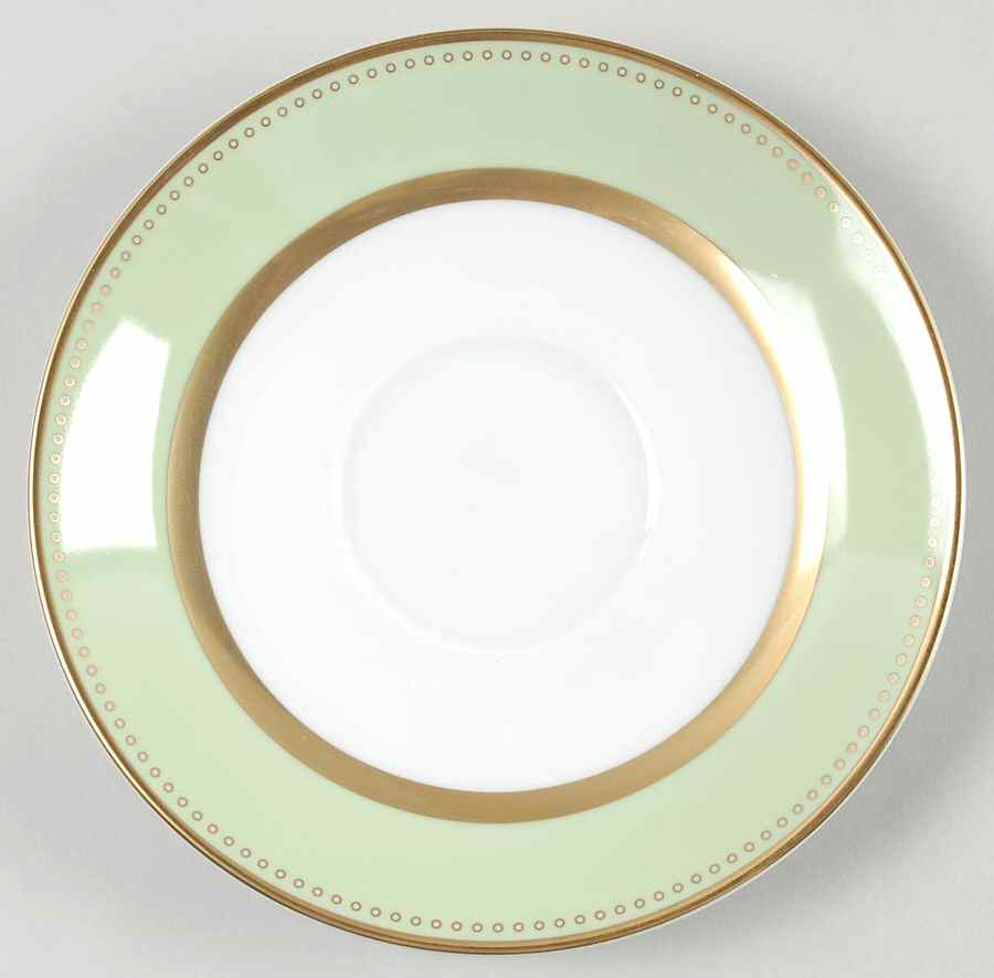 Carolina Verde Saucer for Cream Soup Bowl by Marc Blackwell-1