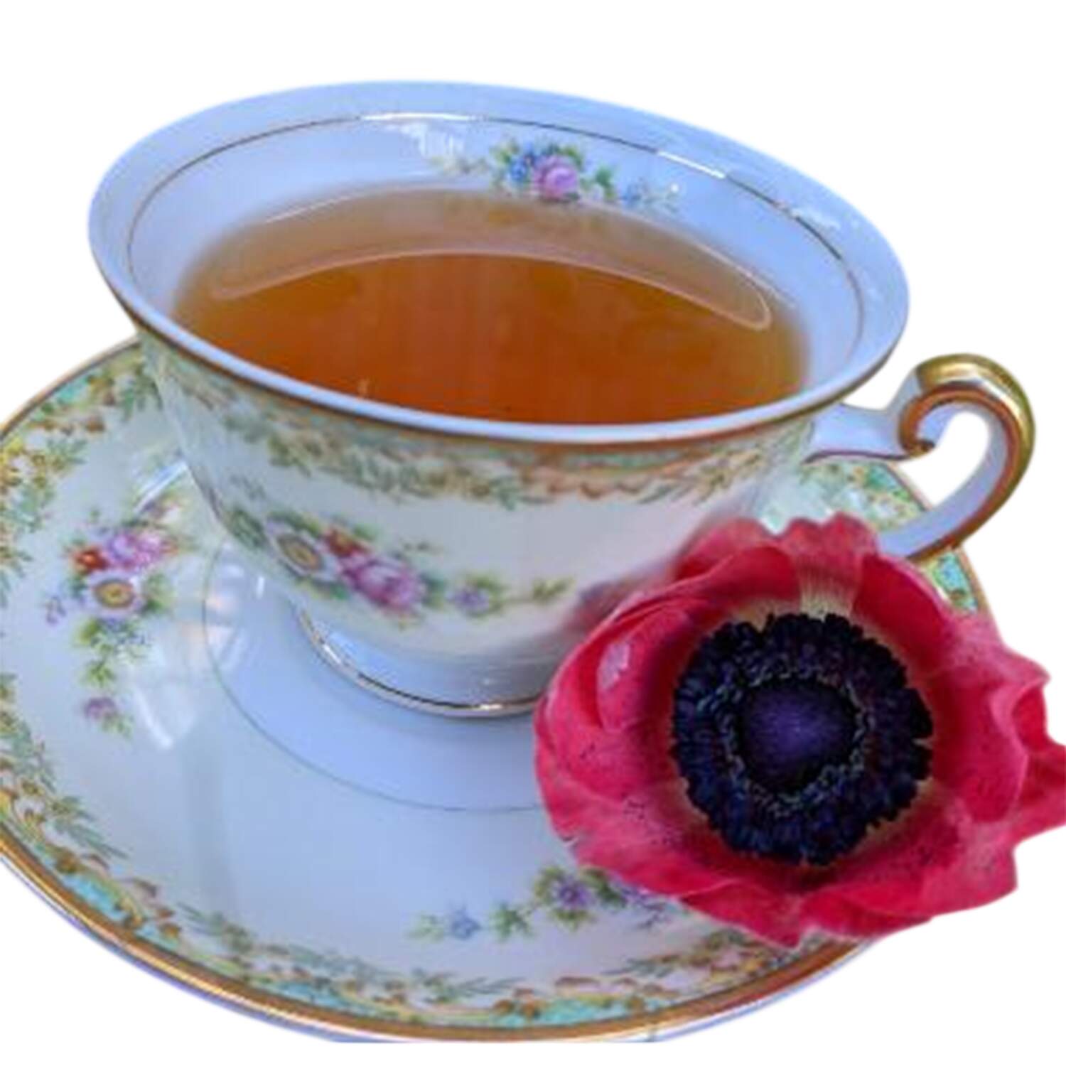 MEI1005 Footed Cup & Saucer Set by Meito-1