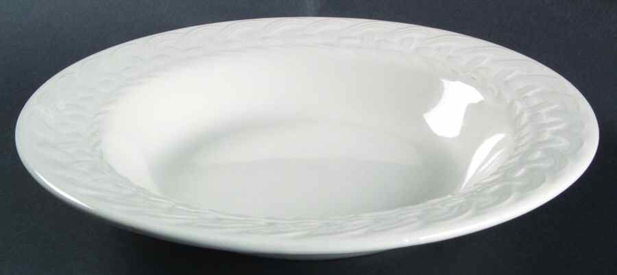 MAP1 Rim Soup Bowl by Market of Pier-1