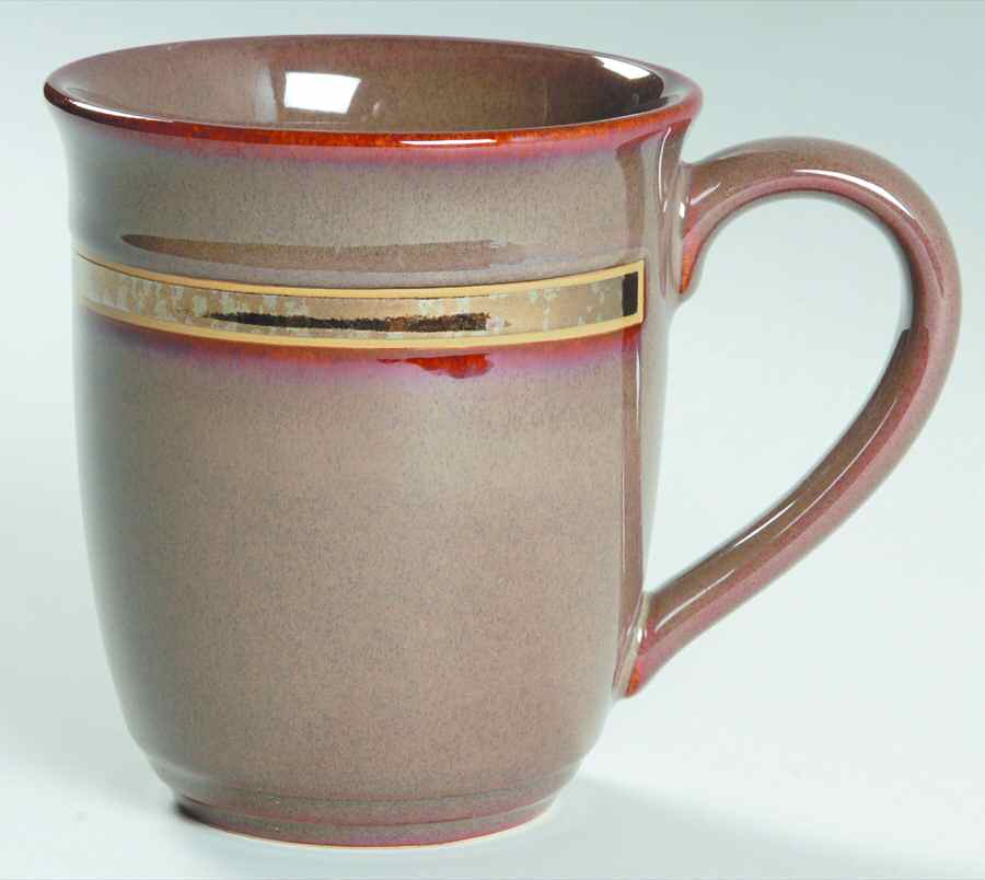 Mira Amber Mug by Mikasa-1