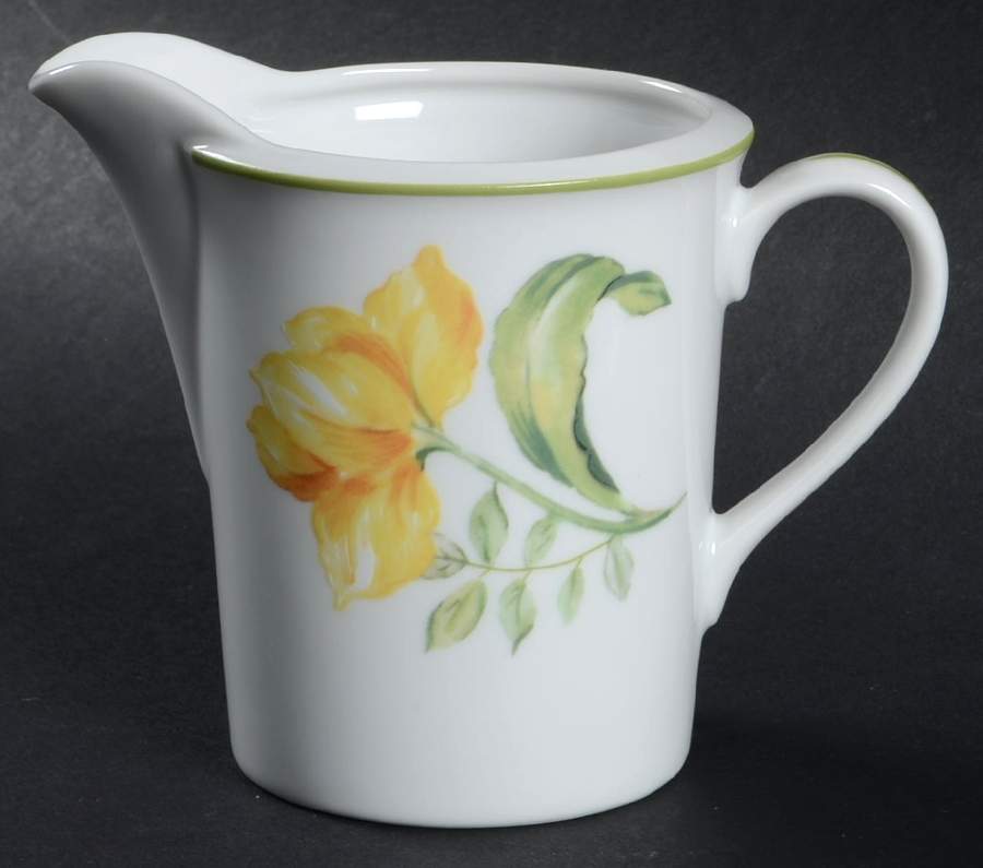 Garden Toscana Mosaic Creamer by Mikasa-1