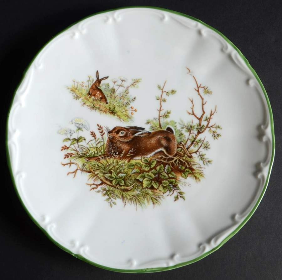 M101 Salad Plate by Meiselman Imports-1