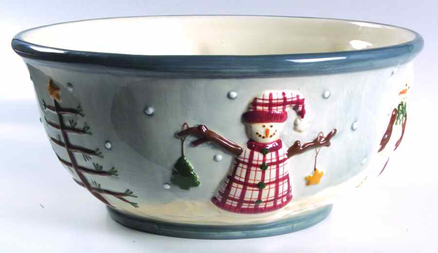 MBR1 11" Large Salad Serving Bowl by Make Season Bright-1