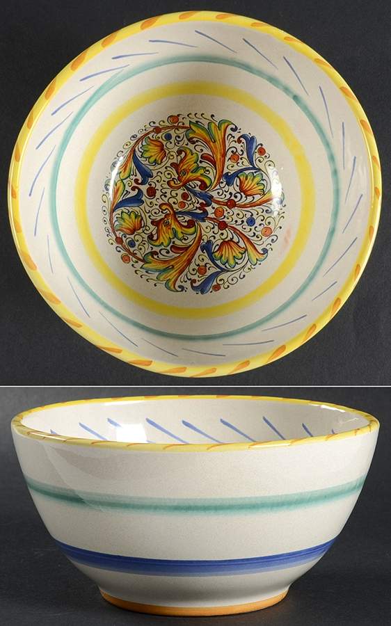 MC61 Soup/Cereal Bowl by Meridiana Ceramiche-1