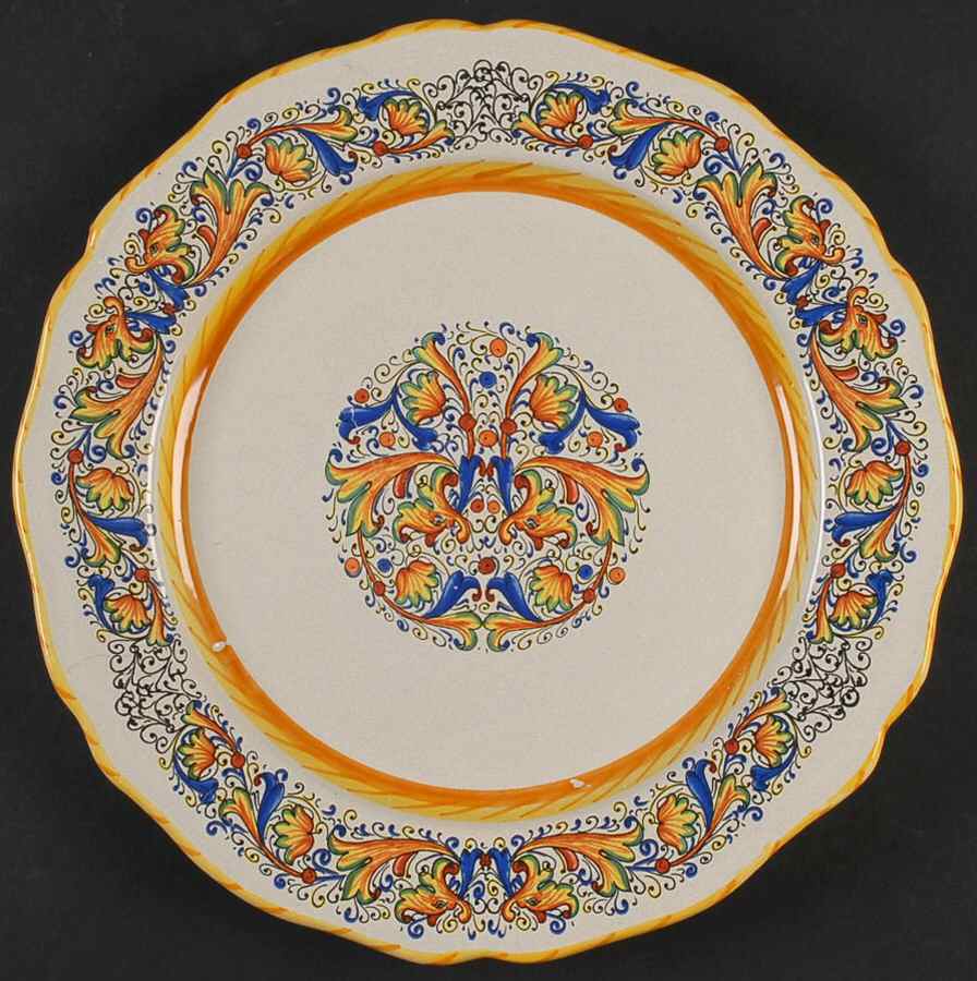 MC61 Dinner Plate by Meridiana Ceramiche-1