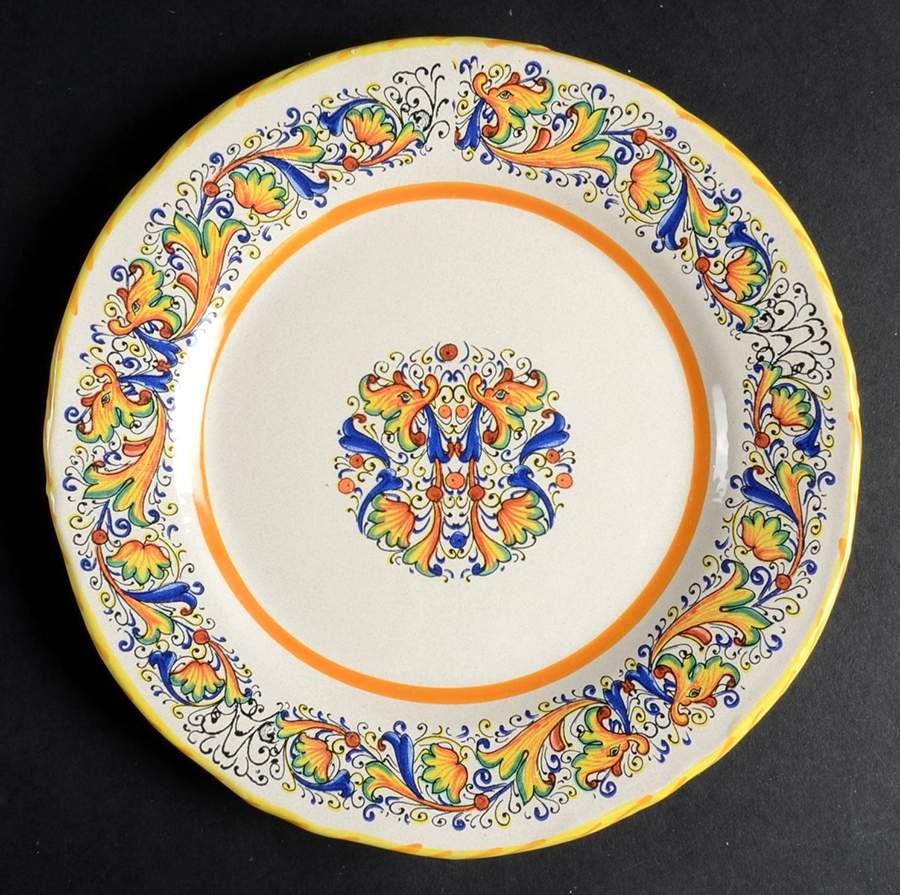 MC61 Salad Plate by Meridiana Ceramiche-1