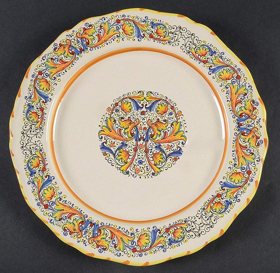MC61 Dinner Plate by Meridiana Ceramiche-1