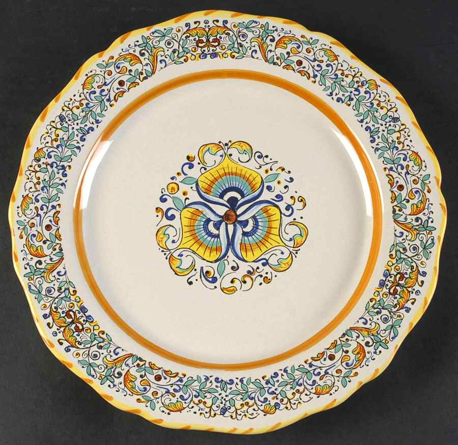 MC62 Dinner Plate by Meridiana Ceramiche-1