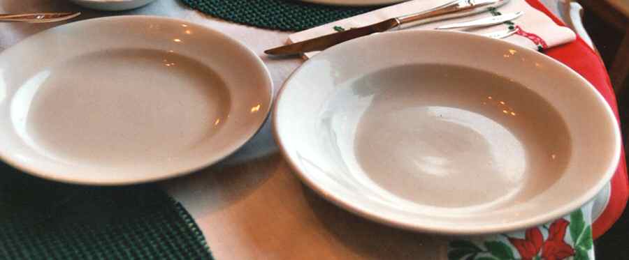 MEZ1 Large Rim Soup Bowl by Charles Meakin-1
