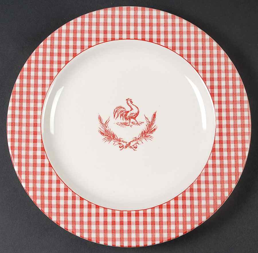 MSY4 Dinner Plate by Mainstays-1