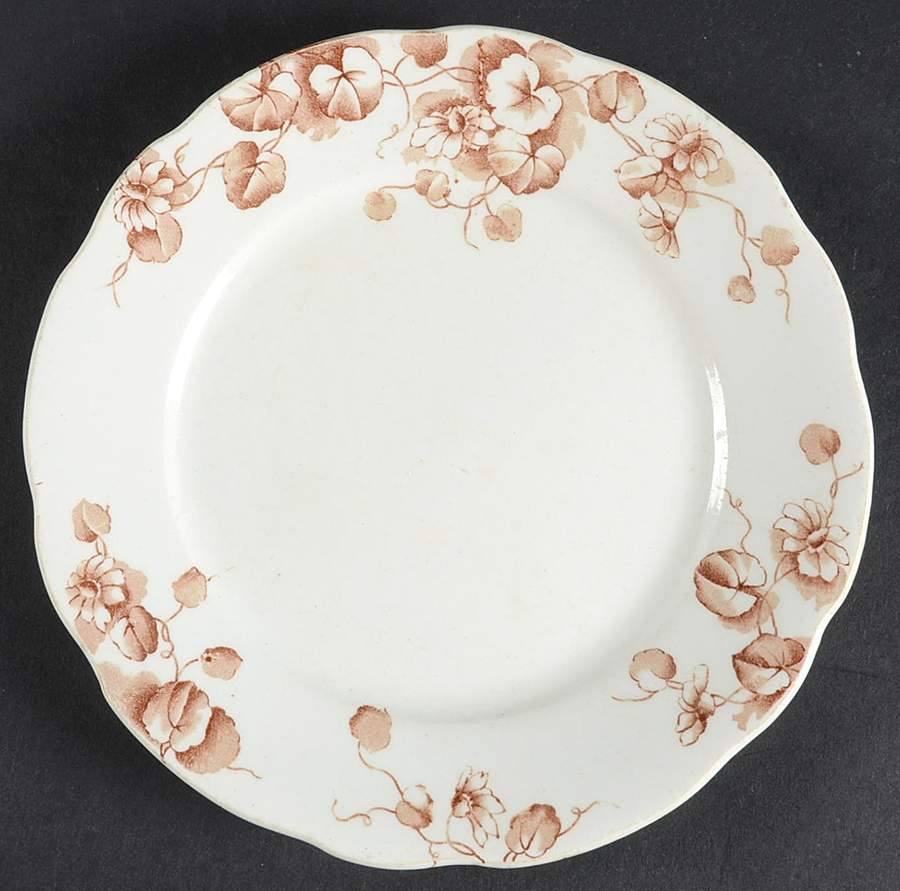 MTY2 Bread & Butter Plate by Mellor Taylor-1