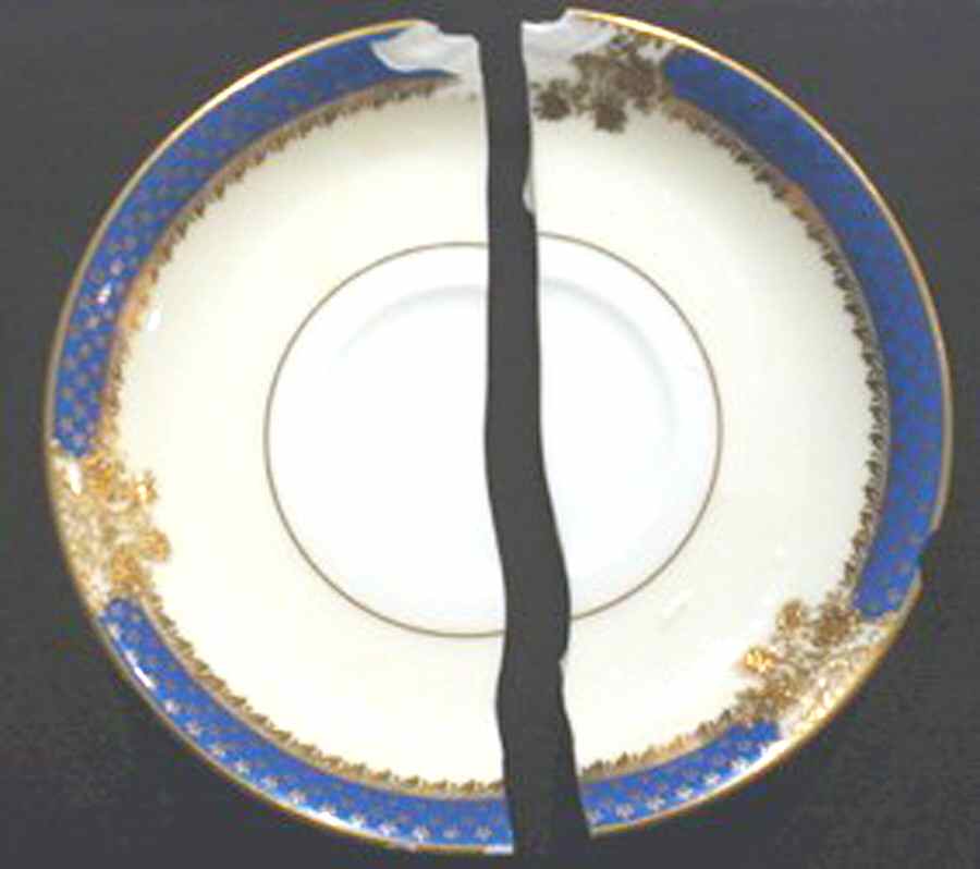 MEQ2 Saucer by Meiton China-1