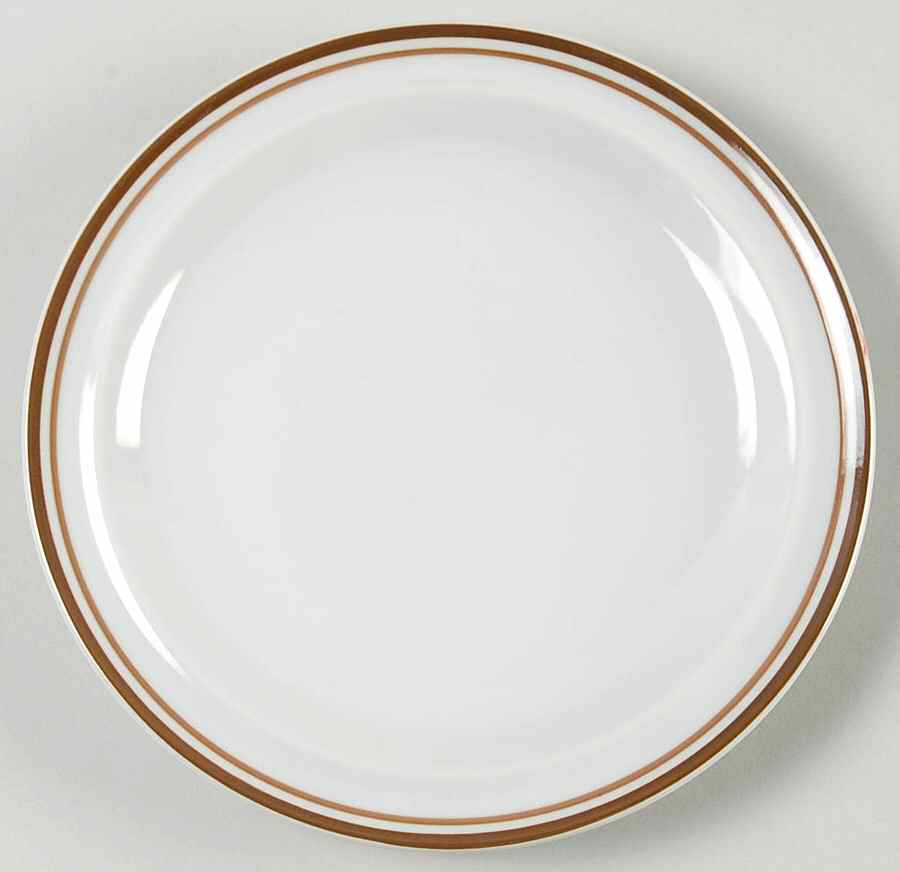 MES1 Bread & Butter Plate by Service Merchandise Inc-1