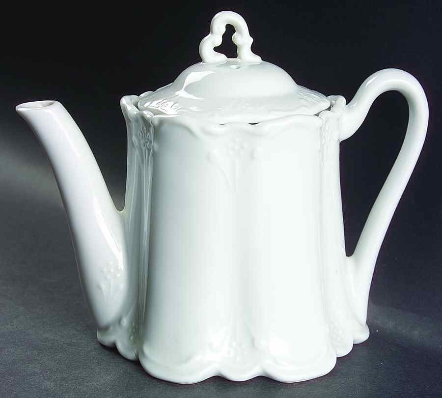 MDC2 Teapot & Lid by Maryland-1