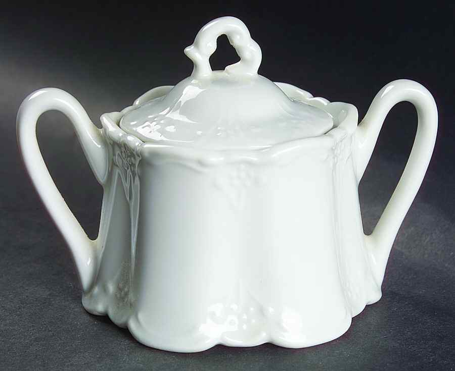 MDC2 Sugar Bowl & Lid by Maryland-1
