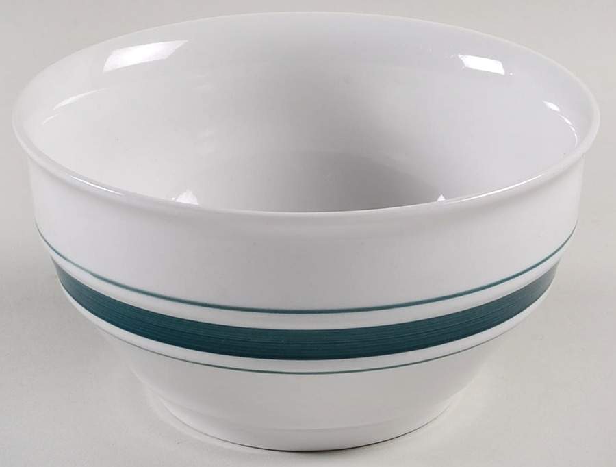 Oversize Blue Soup/Cereal Bowl by Mayfair & Jackson-1