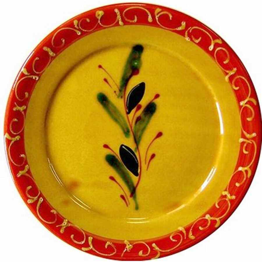 Cordoba Tapas Plate by Myson-1