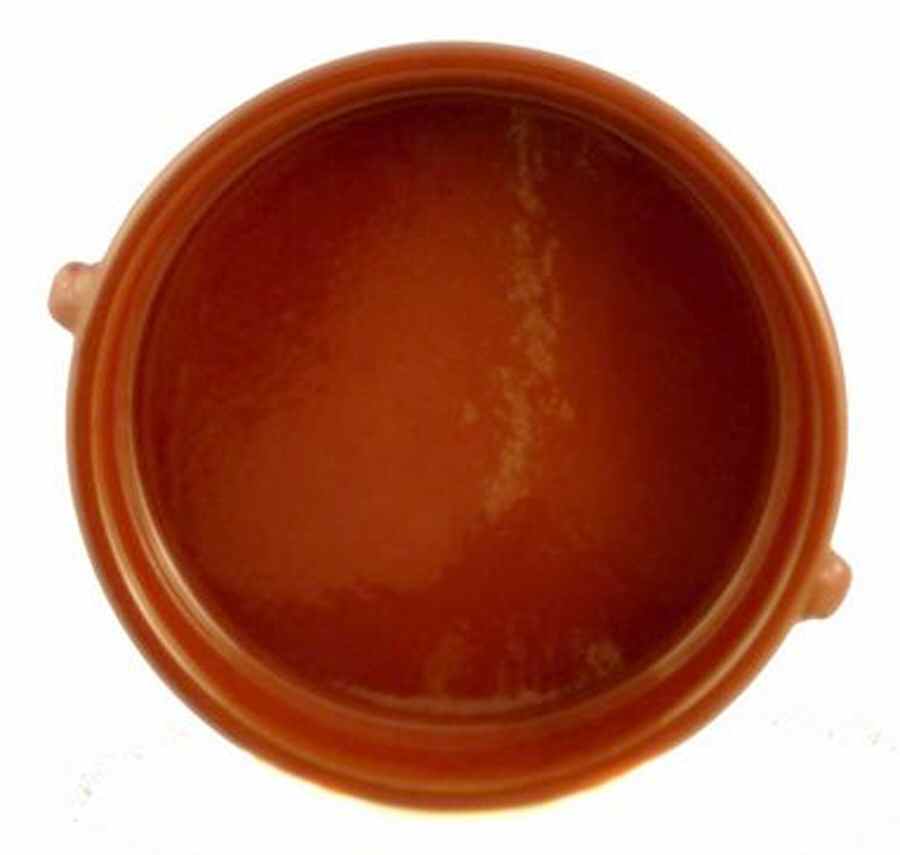 Mediterranean Terra Cotta Tapas Bowl by Myson-1