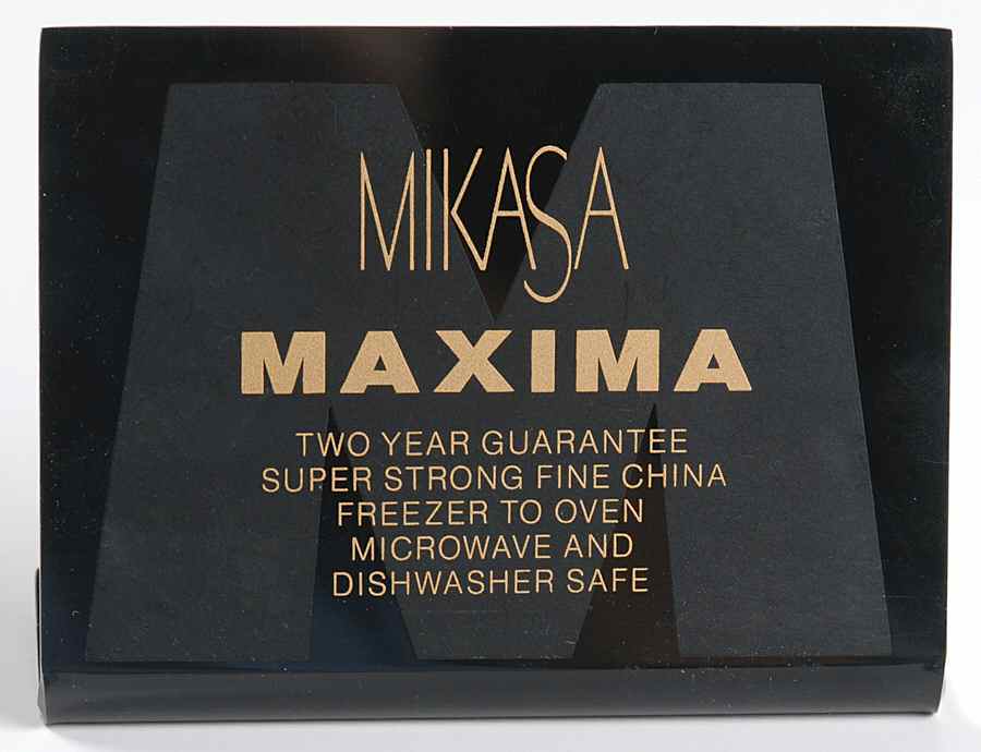 Advertising Signs Plastic Sign 4 by Mikasa-1