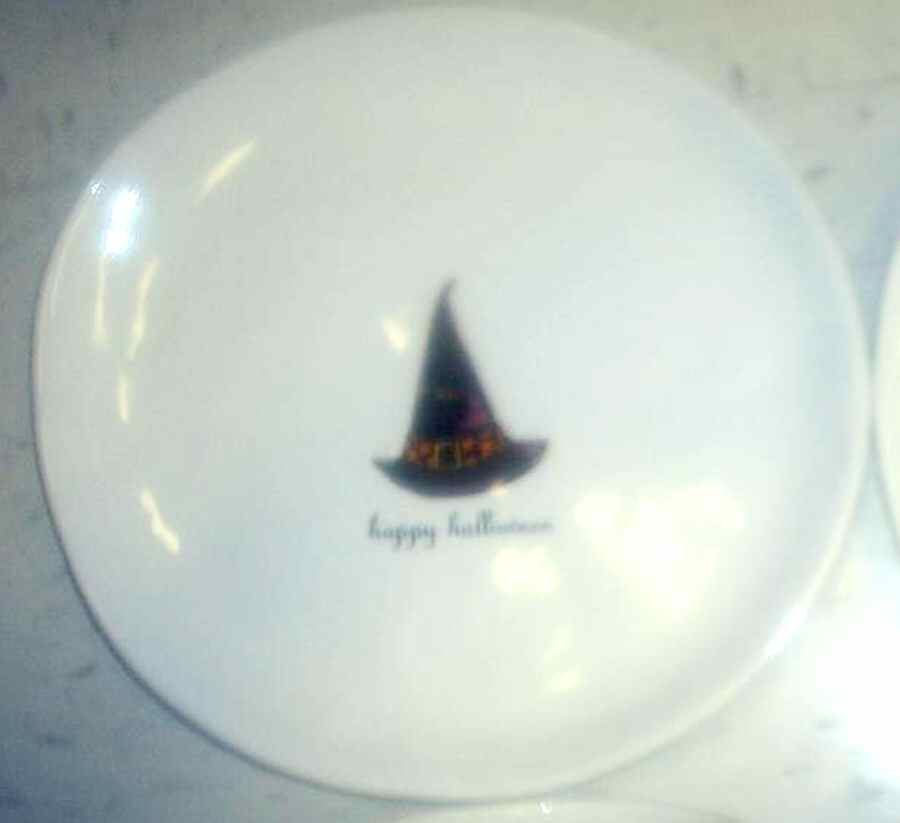 M3S1 Salad/Dessert Plate by M Studios-1