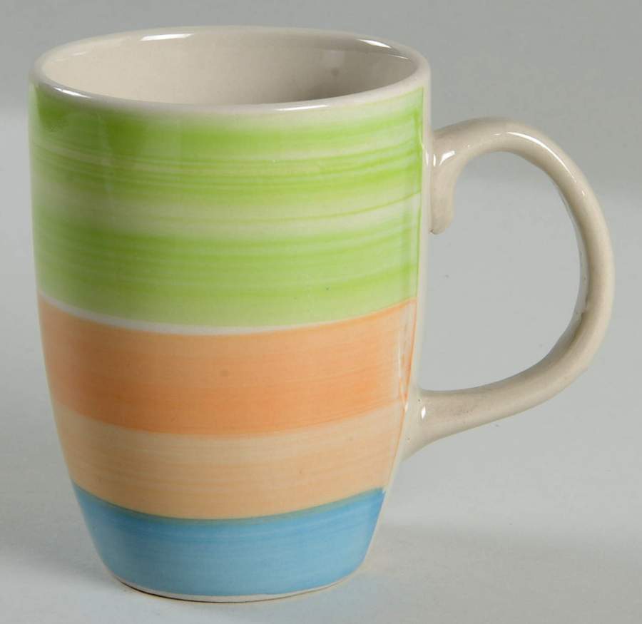 Bayside Swirl Mug by Moda Fina-1