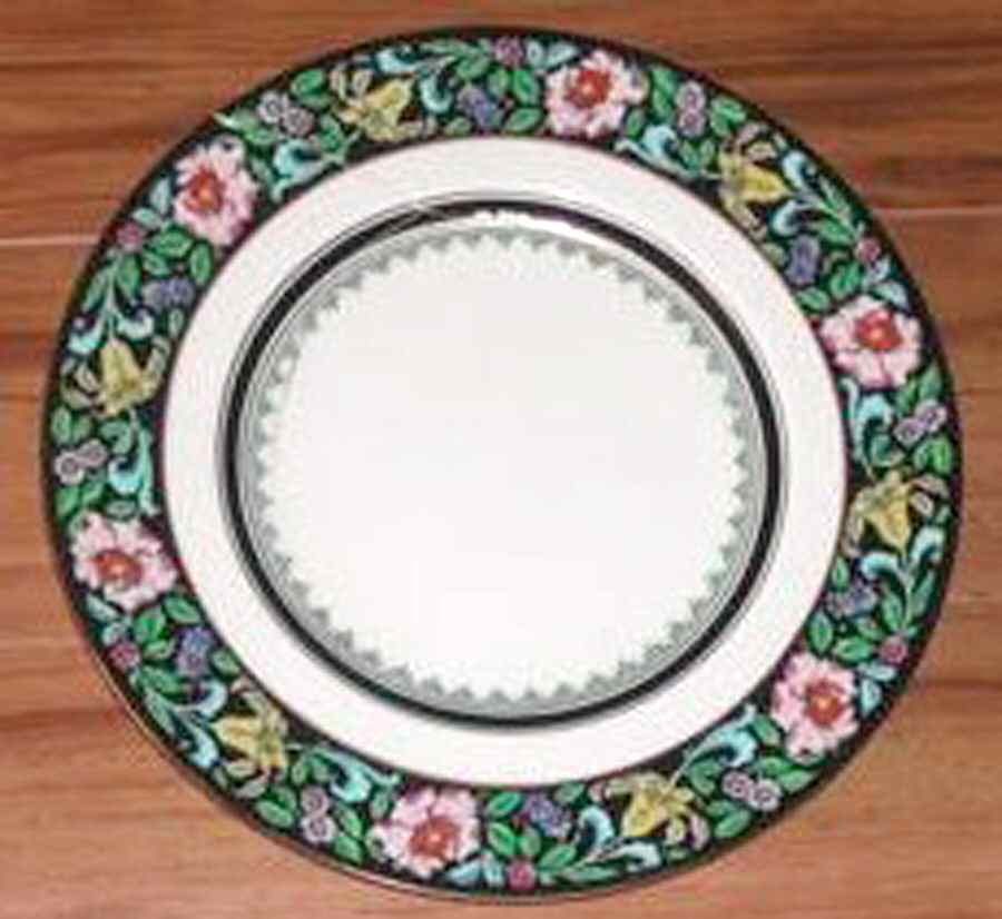 M252 Dinner Plate by Minton-1