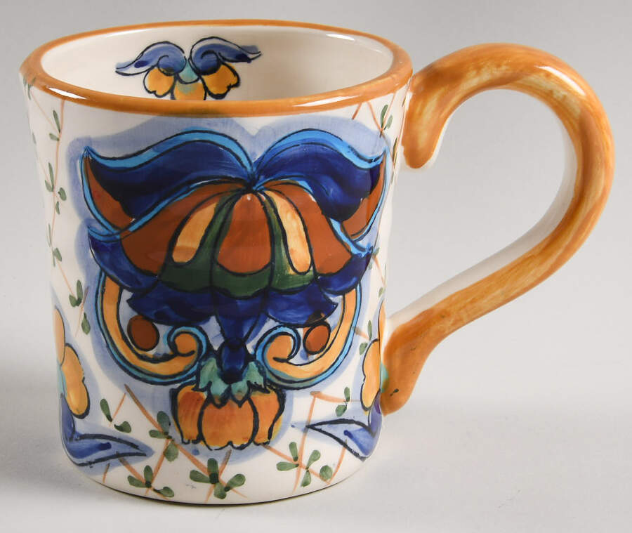Terra Bella Mug by Maxcera Corp-1