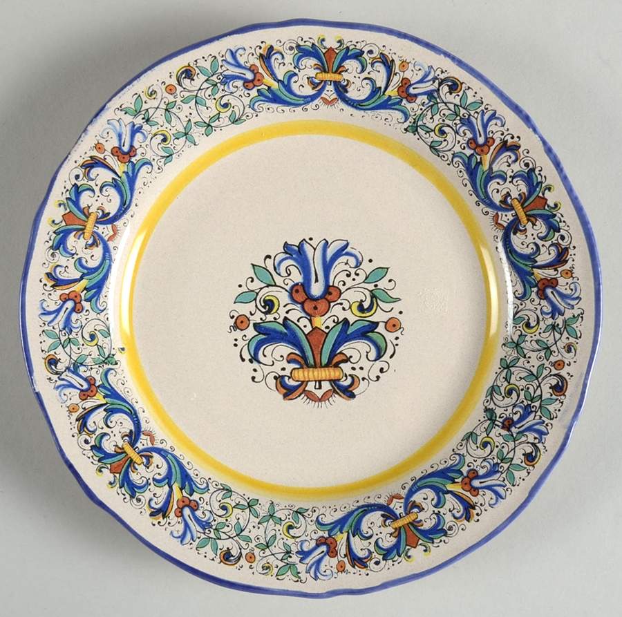 MC63 Salad Plate by Meridiana Ceramiche-1