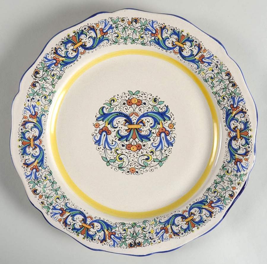 MC63 Dinner Plate by Meridiana Ceramiche-1