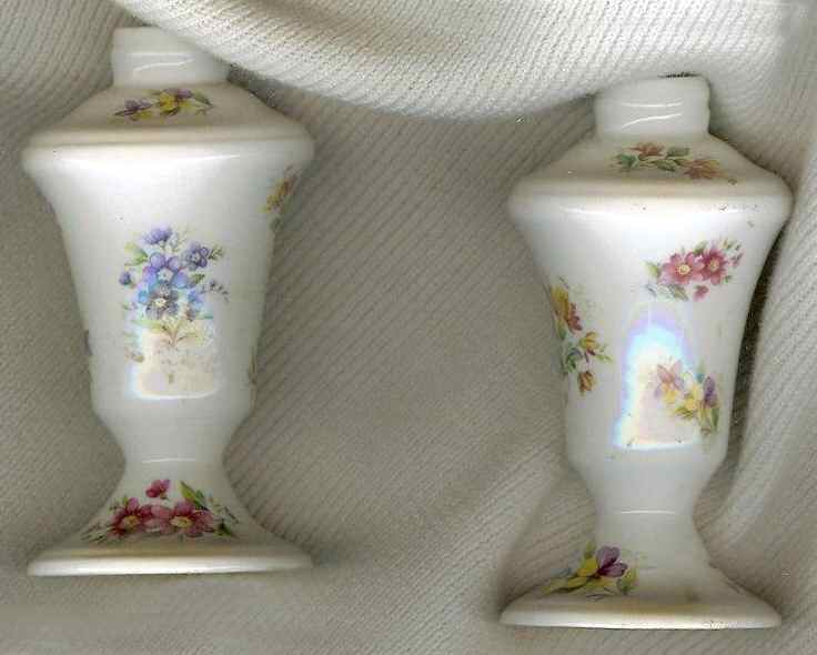 Spring Fever Salt & Pepper Set by Maurice Duchin Inc-1