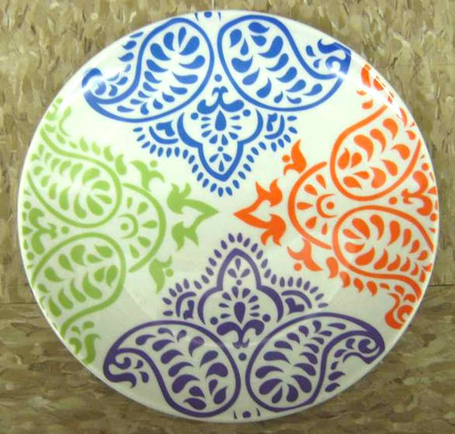 MPH1 Salad Plate by MoMo Panache China-1