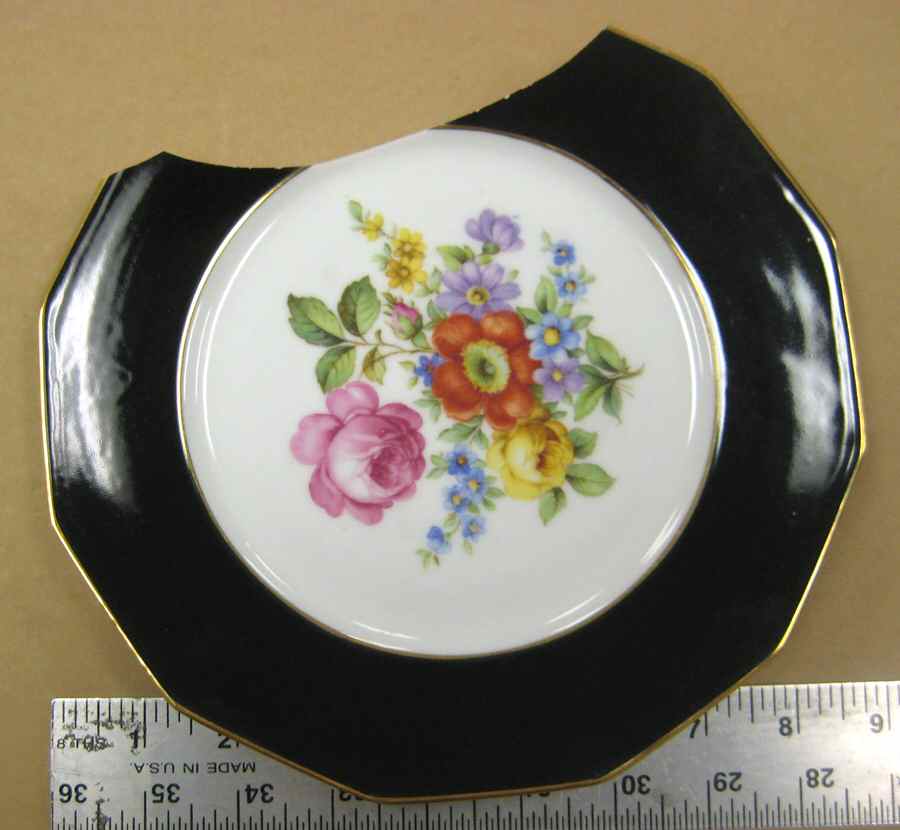 MRF12 Dinner Plate by Marks & Rosenfeld-1