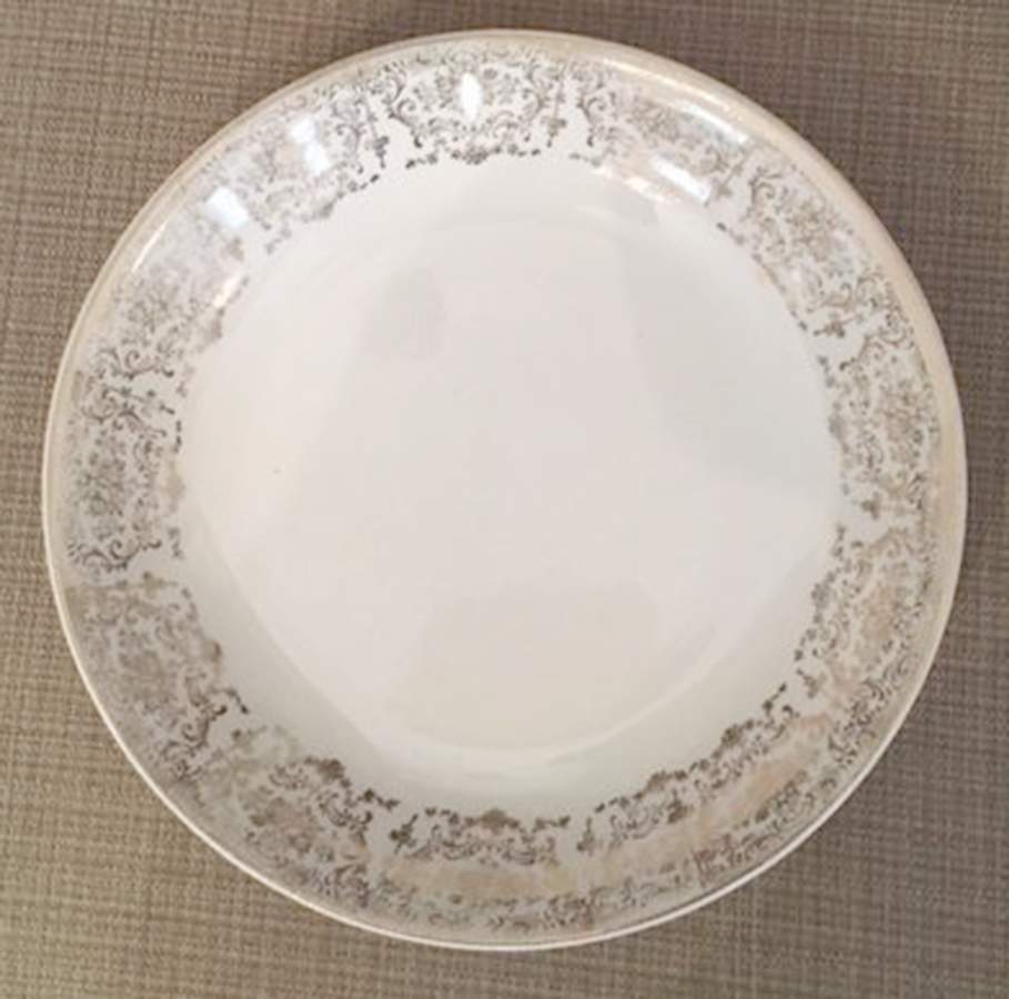 MJT1 Salad Plate by Majestic (USA)-1