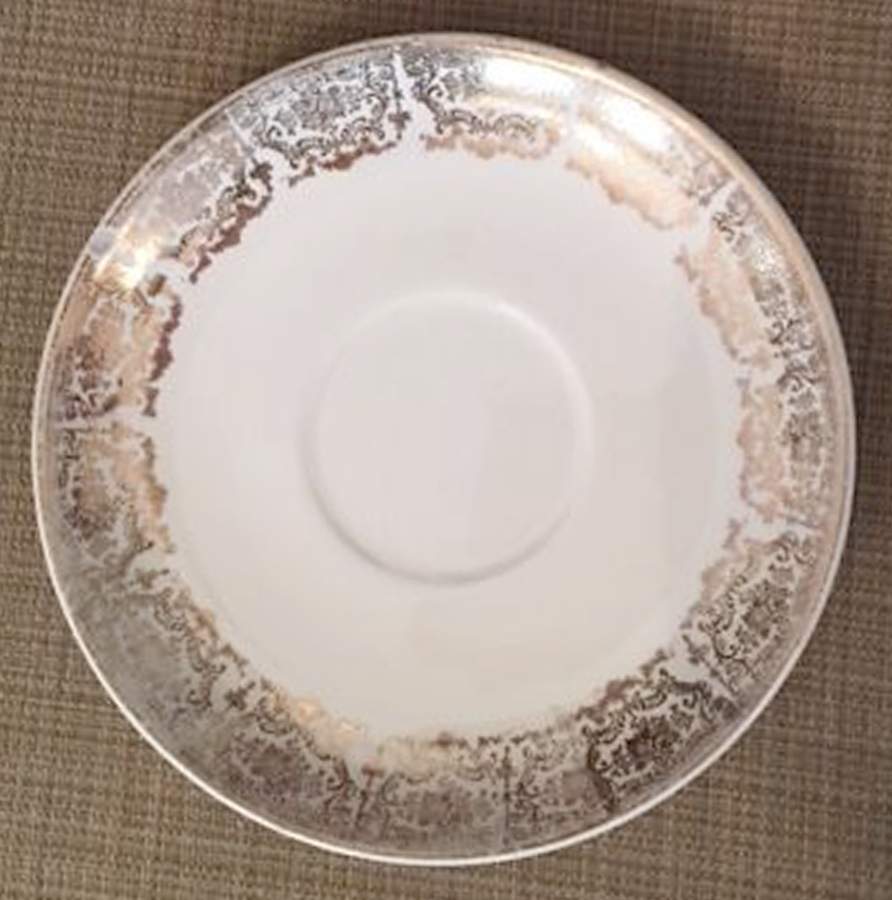 MJT1 Saucer by Majestic (USA)-1