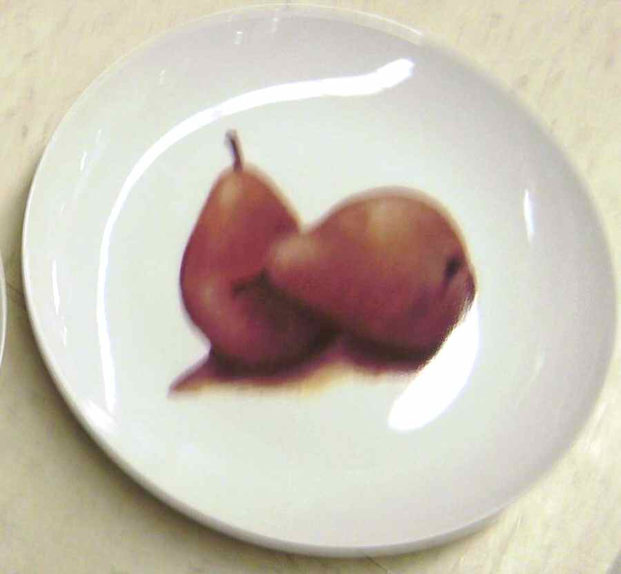 M3S10 Salad/Dessert Plate by M Studios-1