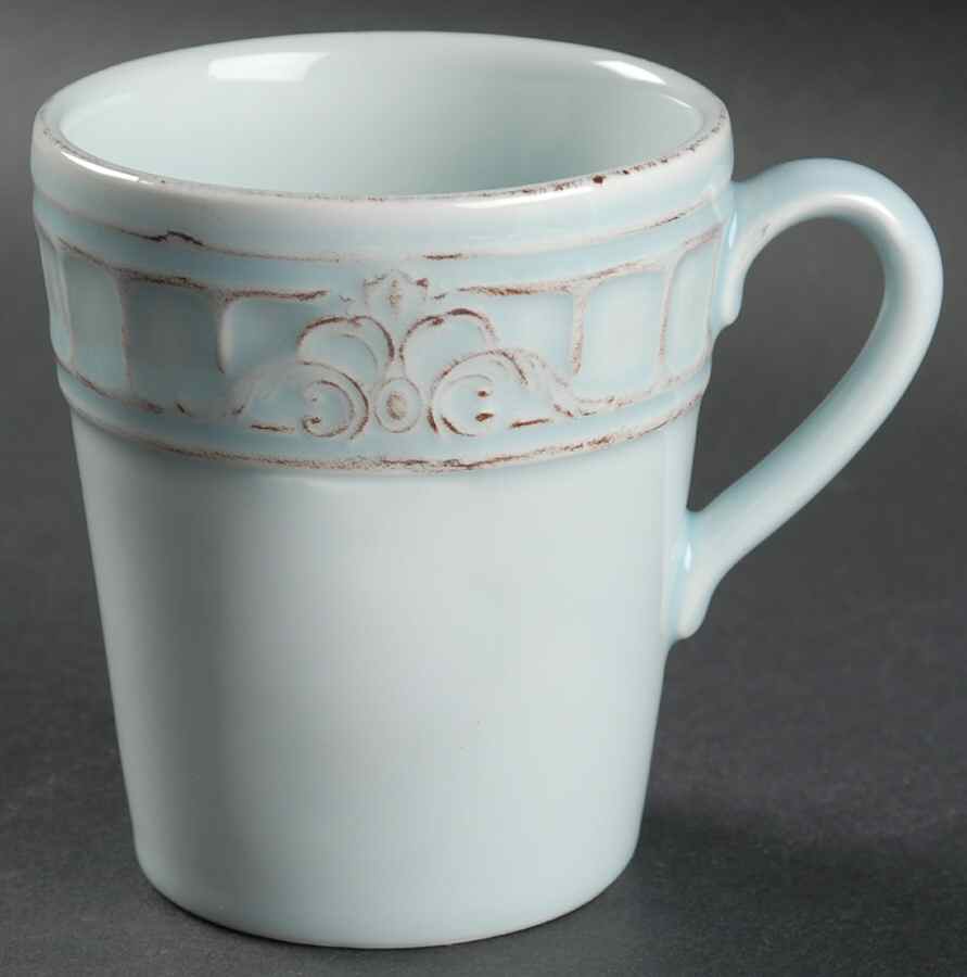 Venice Light Blue Mug by Matceramica-1