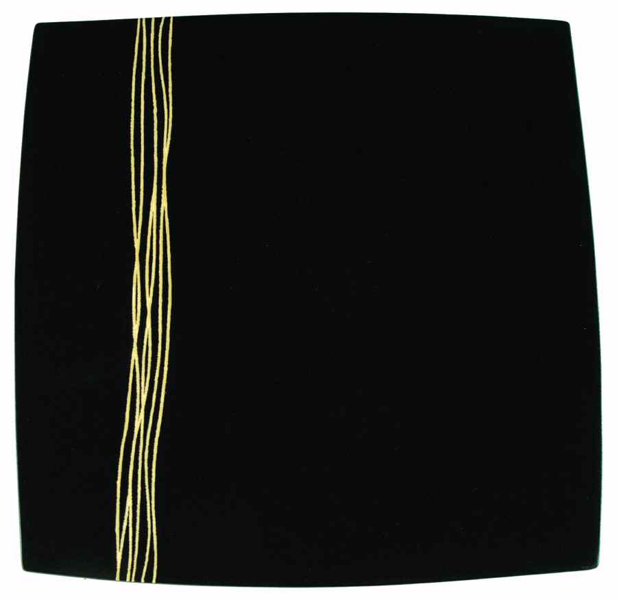Bamboo Reeds Dinner Plate by Mikasa-1